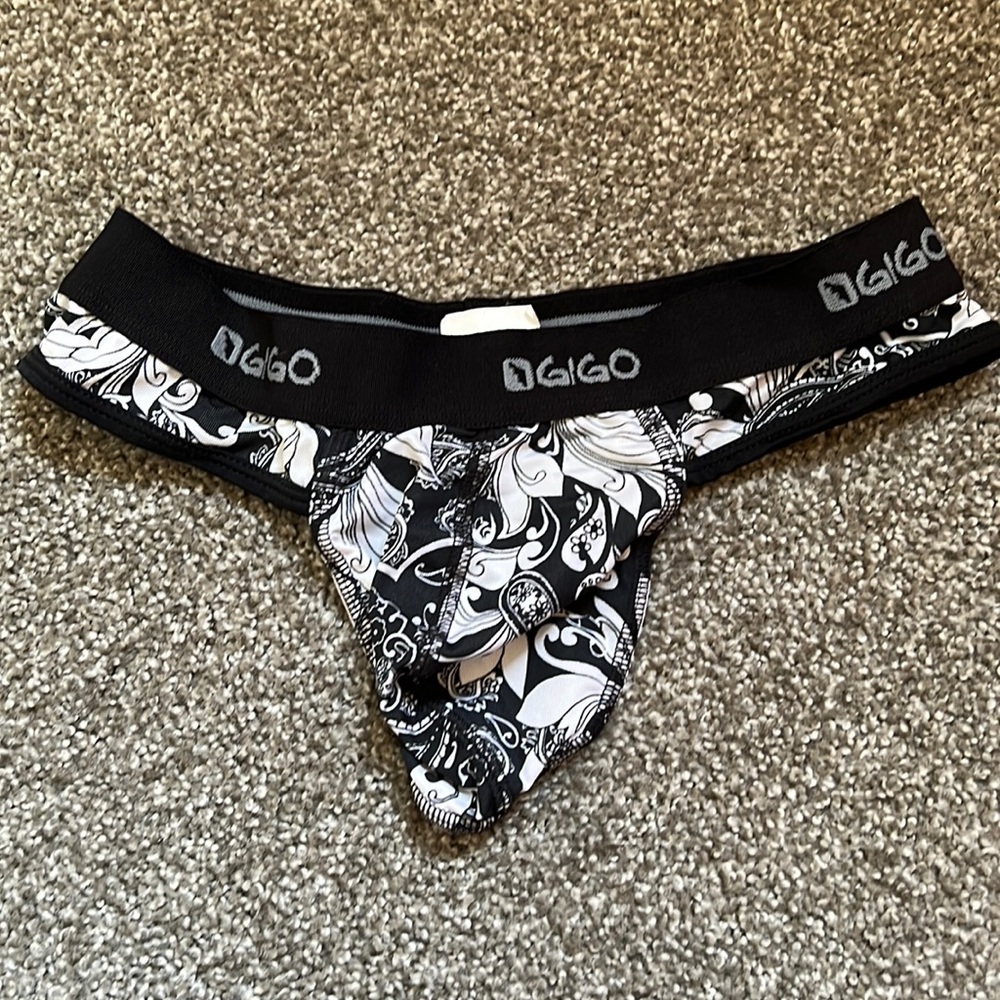 GiGo Mens Thong